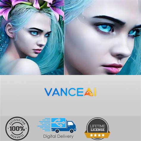 Vance AI Image Enhancer 